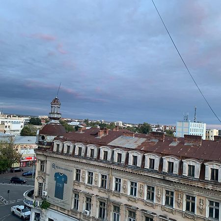 Minerva Ultracentral Daire Craiova Dış mekan fotoğraf