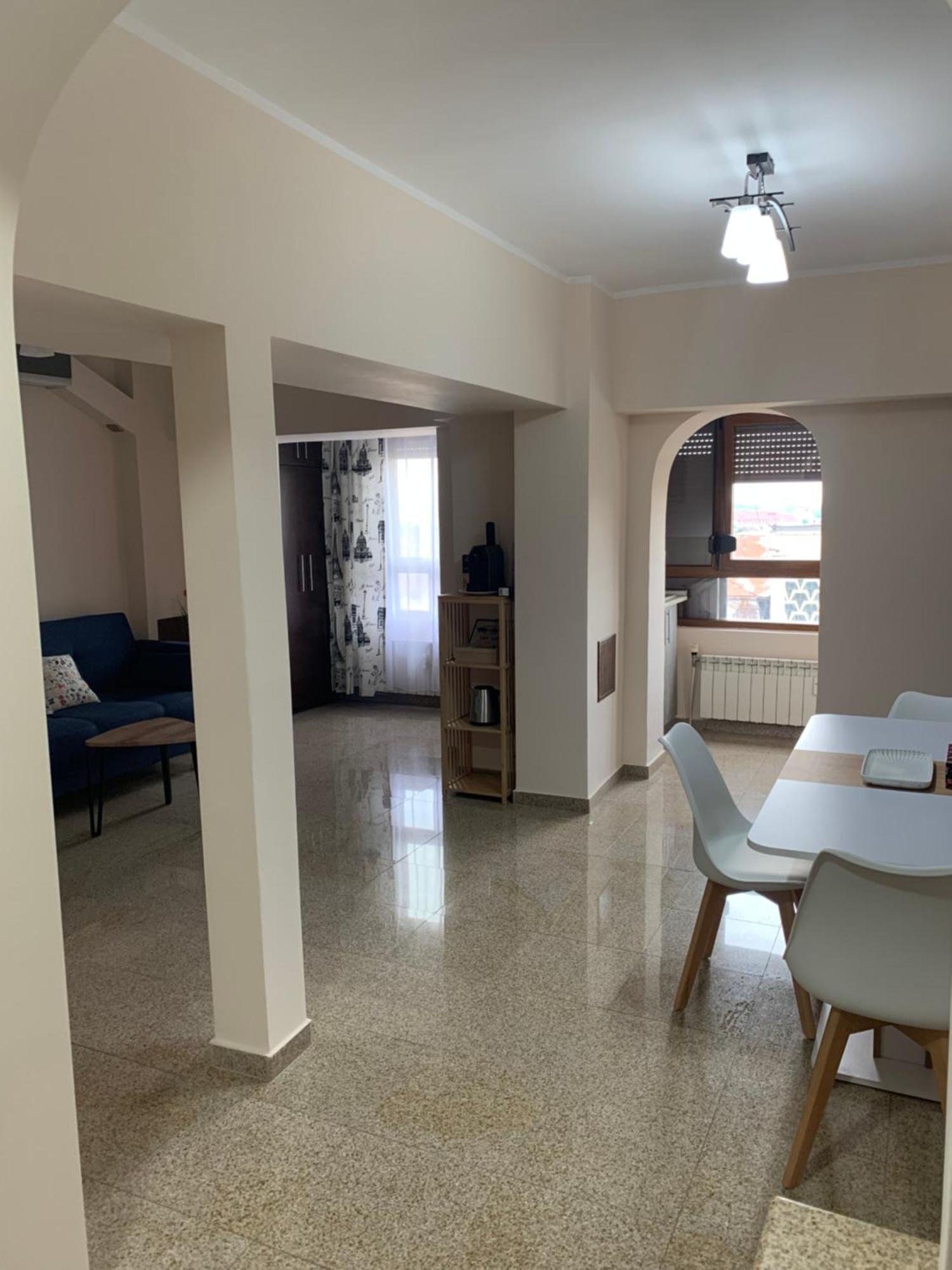 Minerva Ultracentral Daire Craiova Dış mekan fotoğraf